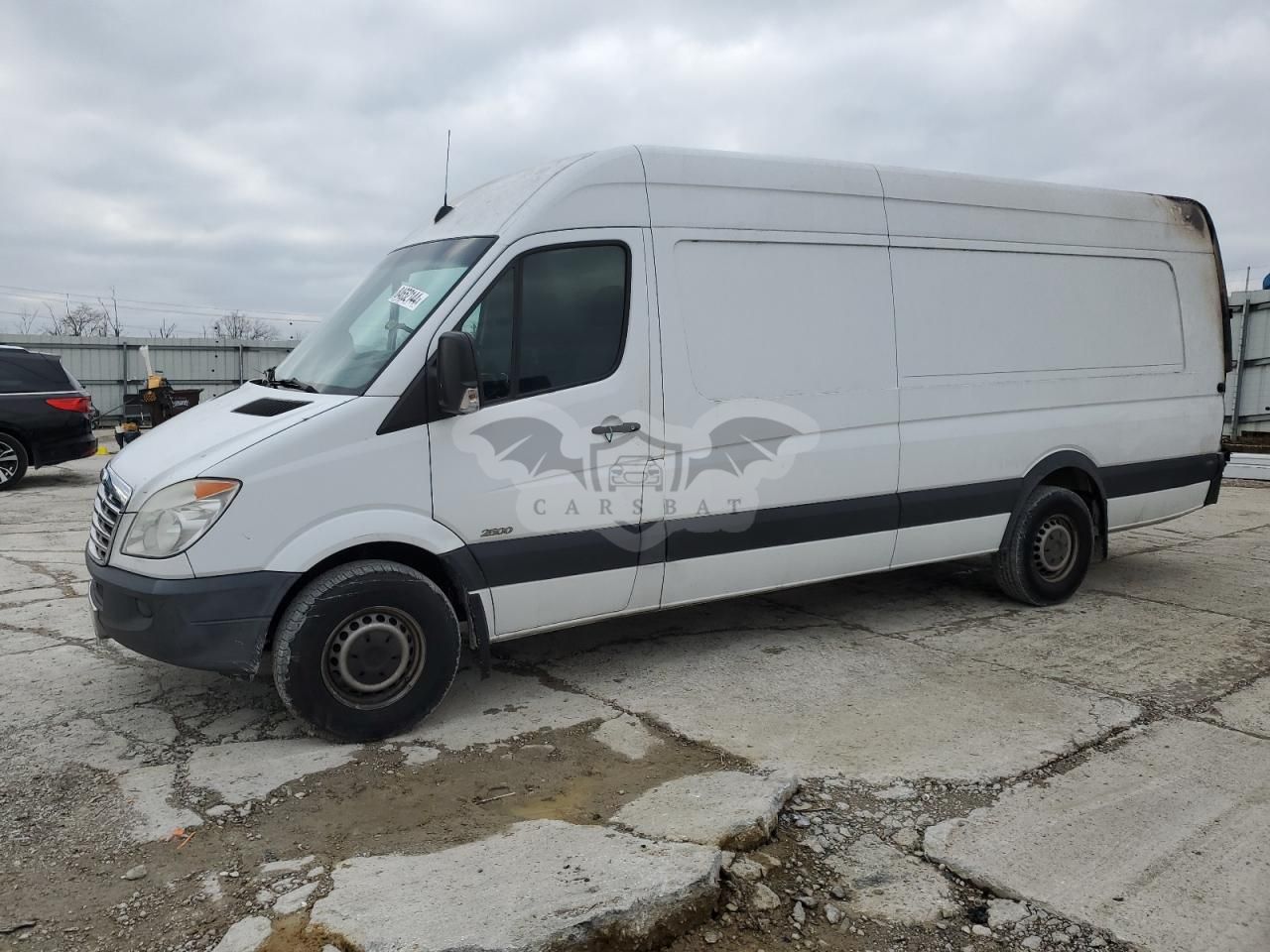 Freightliner Sprinter 2500 3.0L 6 2013