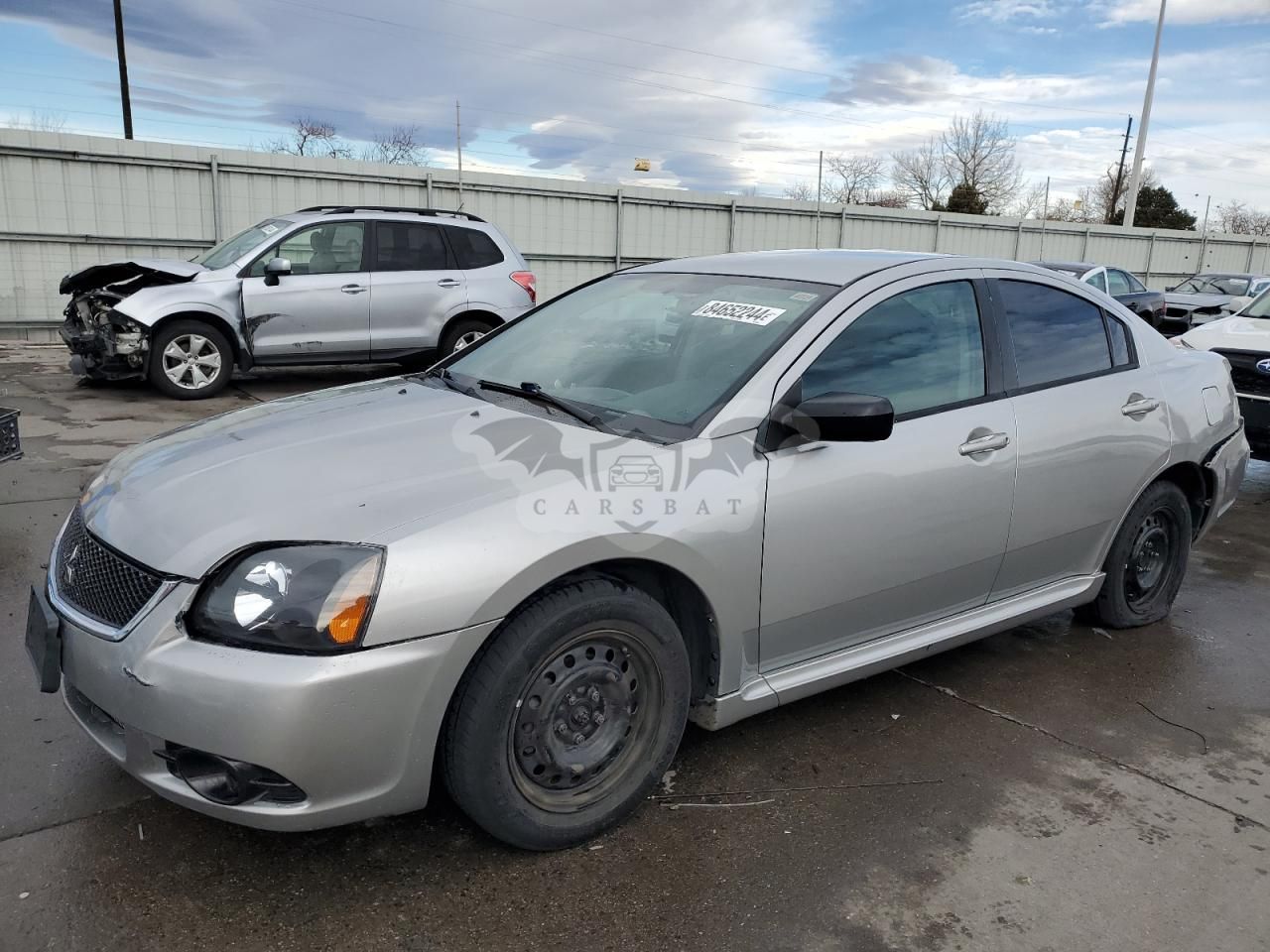 Mitsubishi Galant 2.4L 4 2010