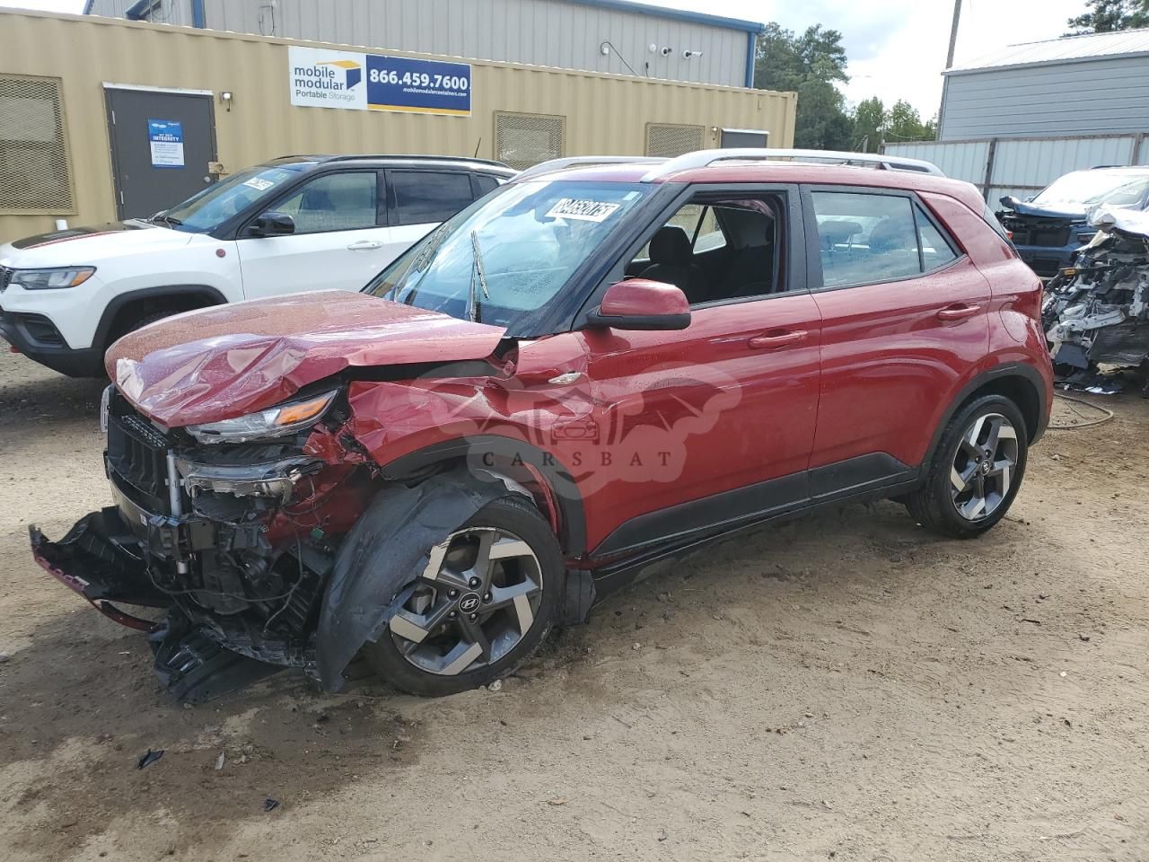 Hyundai Venue SEL 1.6L 4 2025