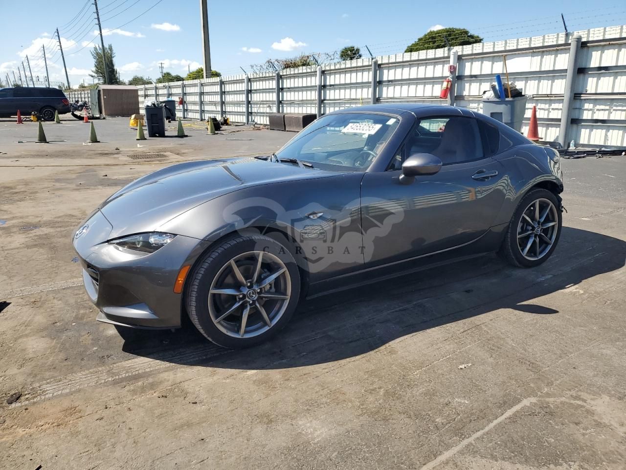 Mazda MX-5 (Miata) GRAND TOURING 2.0L 4 2023