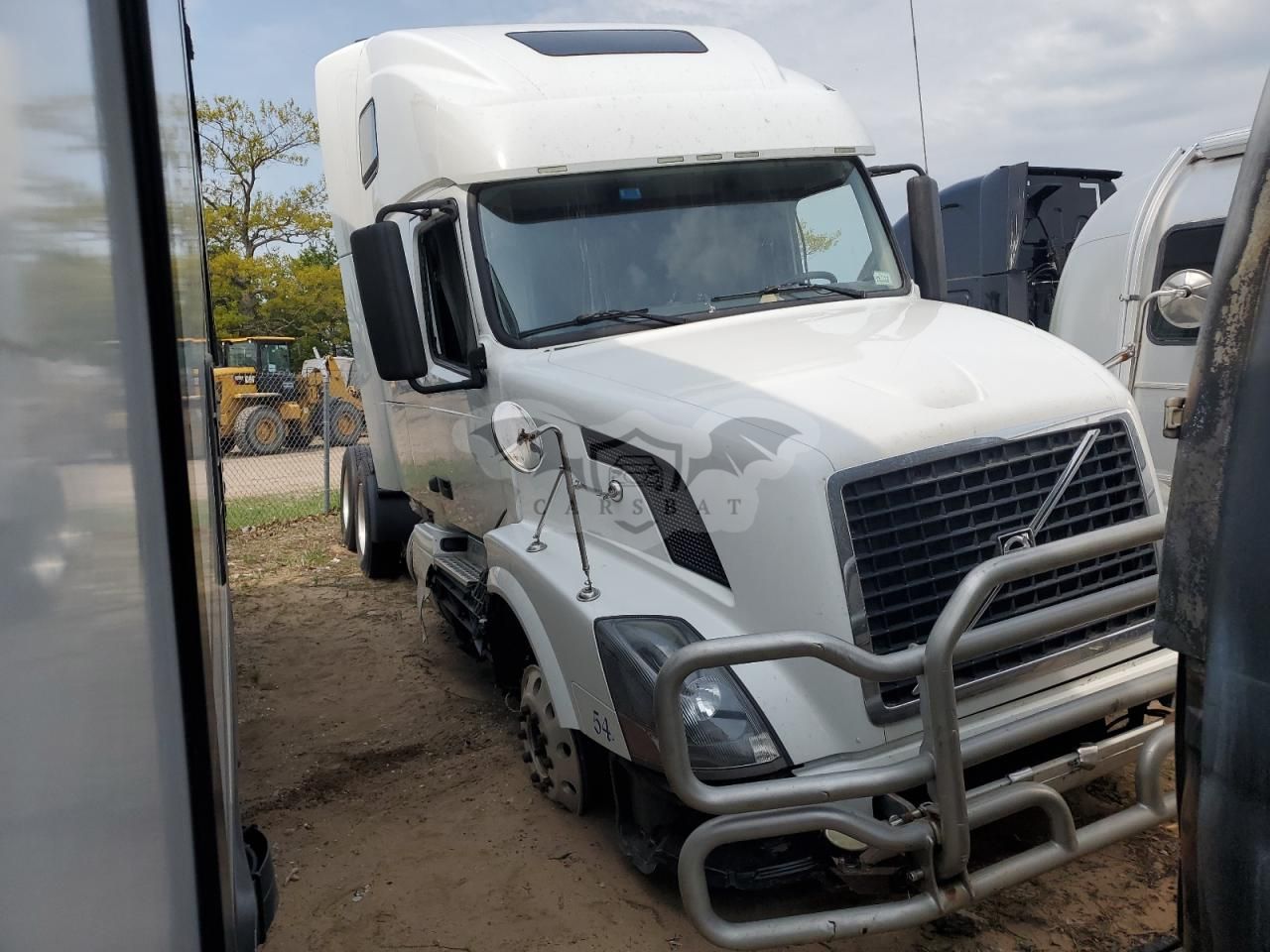 Volvo VNL VNL 15.0L 6 2012