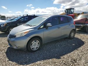 Nissan Versa S 1.6L 4 2014