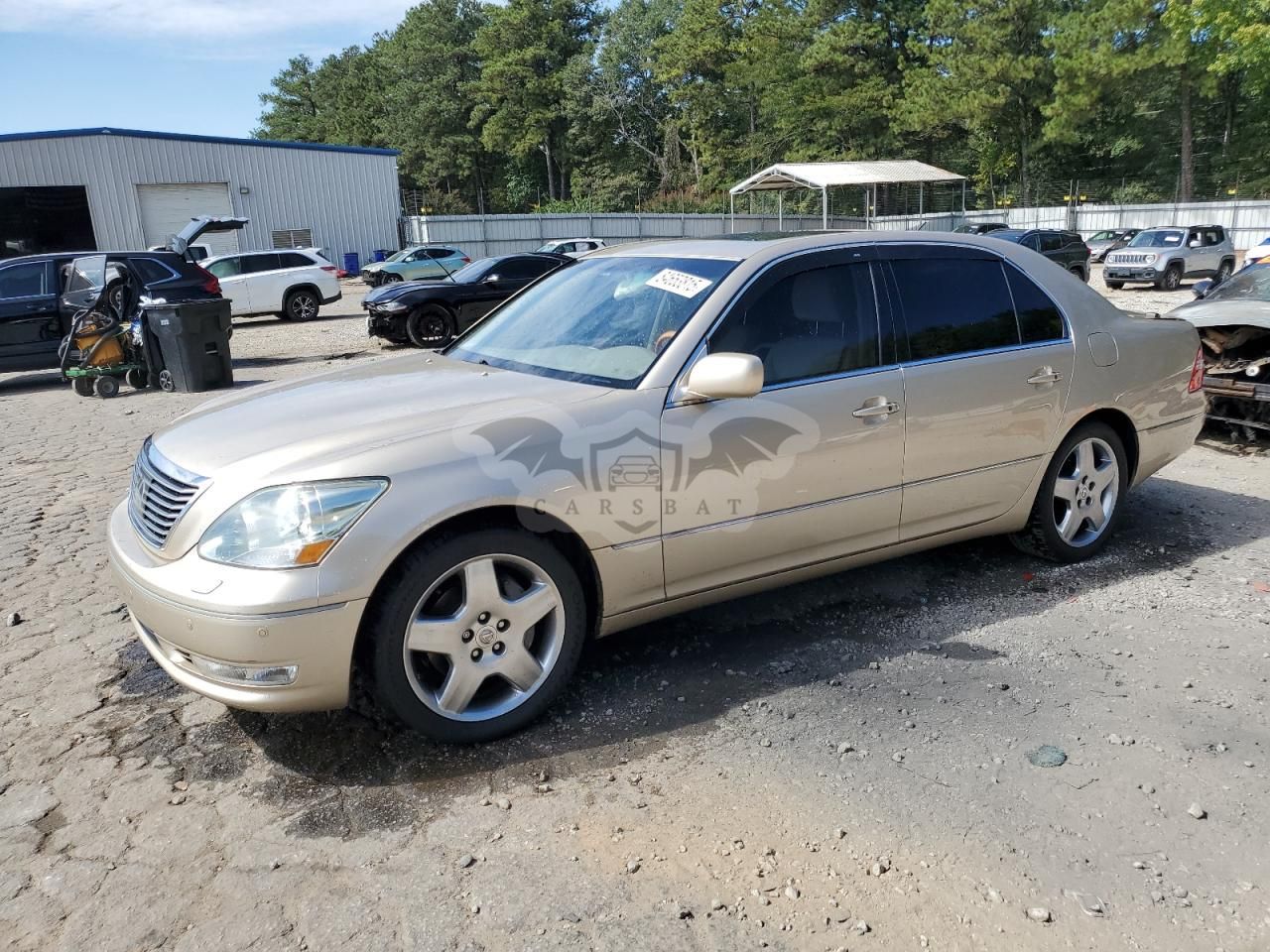 Lexus LS 430 4.3L 8 2006
