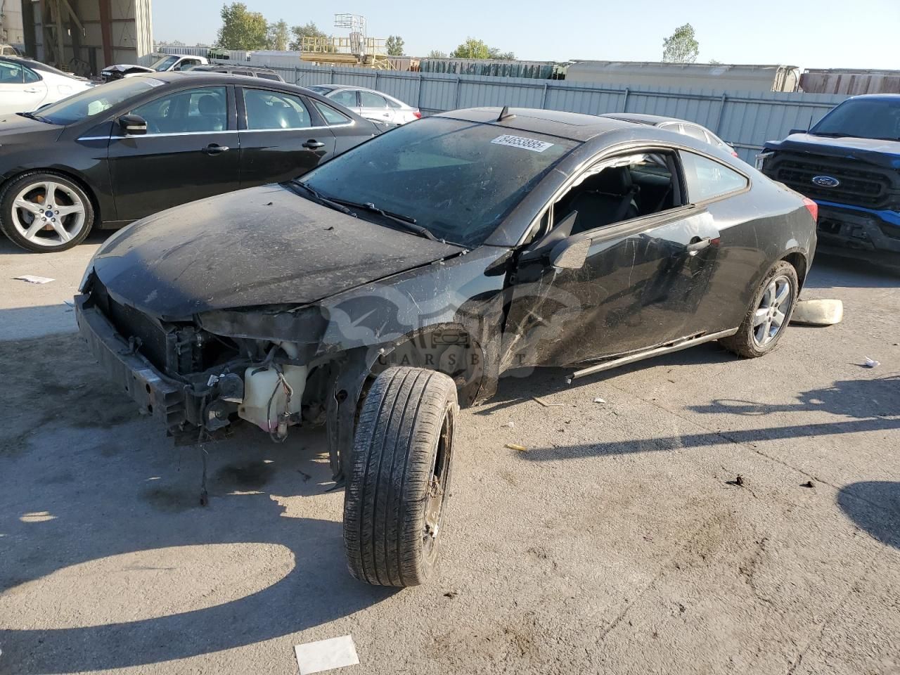 Pontiac G6 GT 3.5L 6 2008