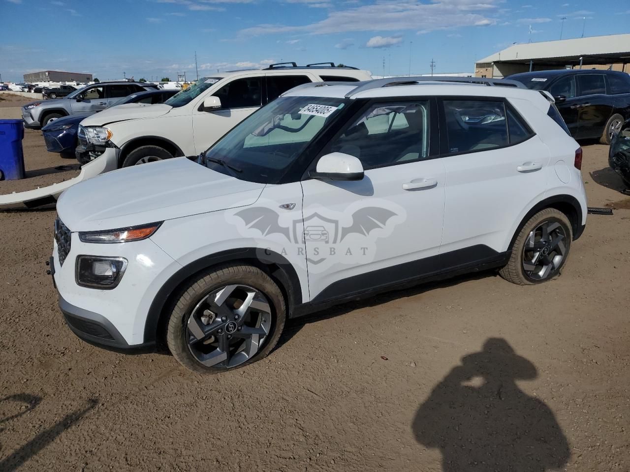 Hyundai Venue SEL 1.6L 4 2023