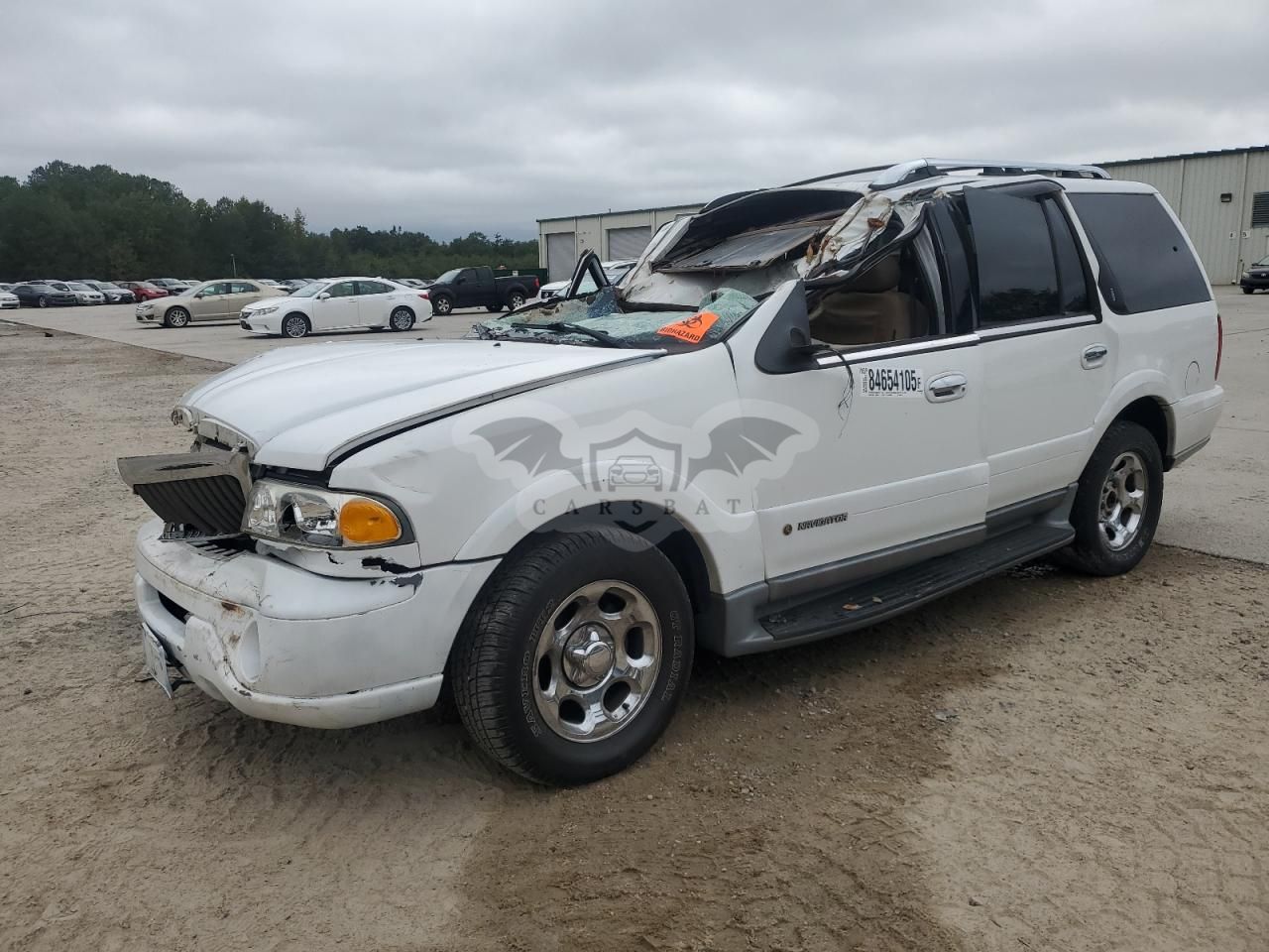 Lincoln Navigator 5.4L 8 2002