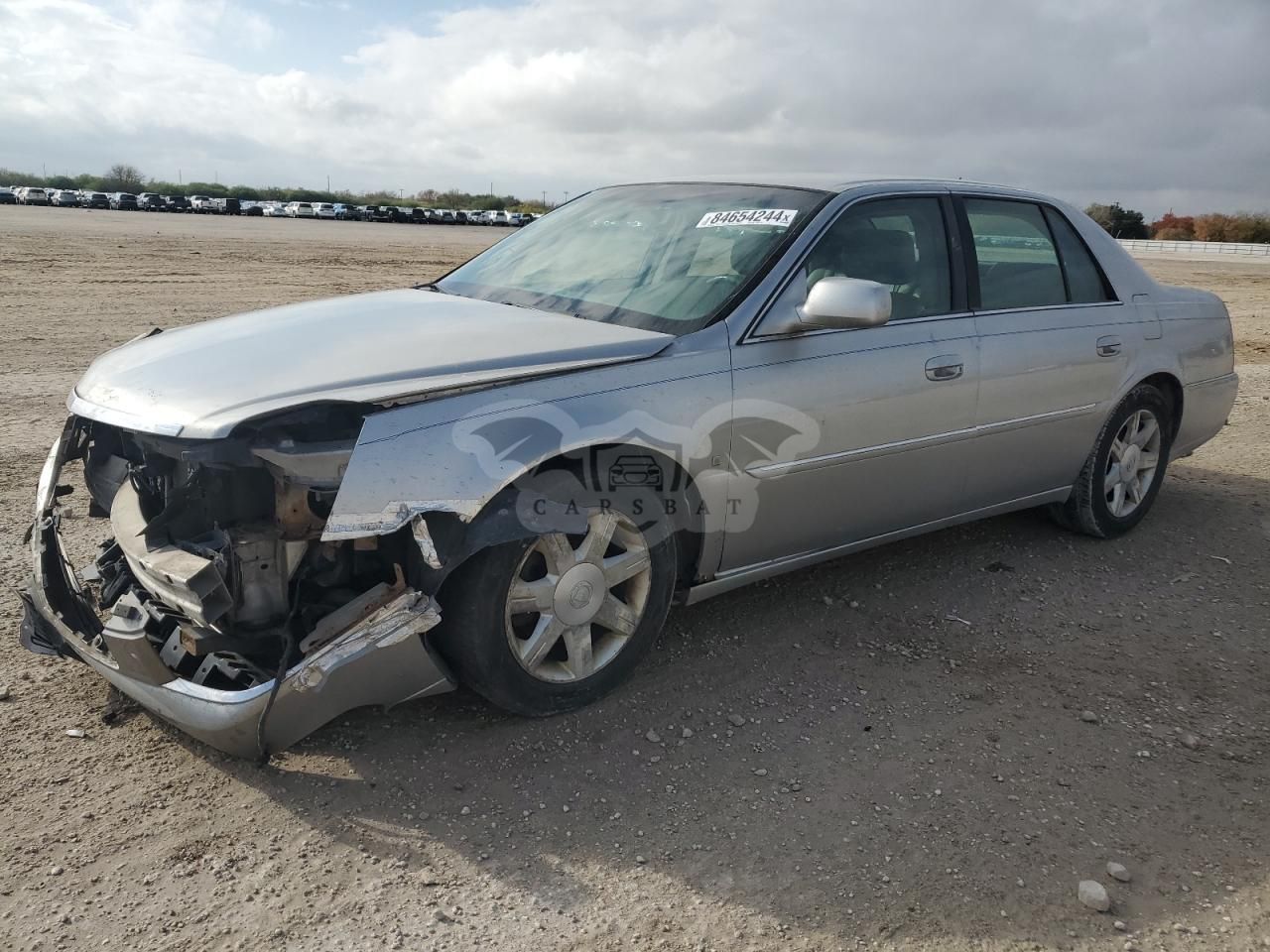 Cadillac DTS 4.6L 8 2006