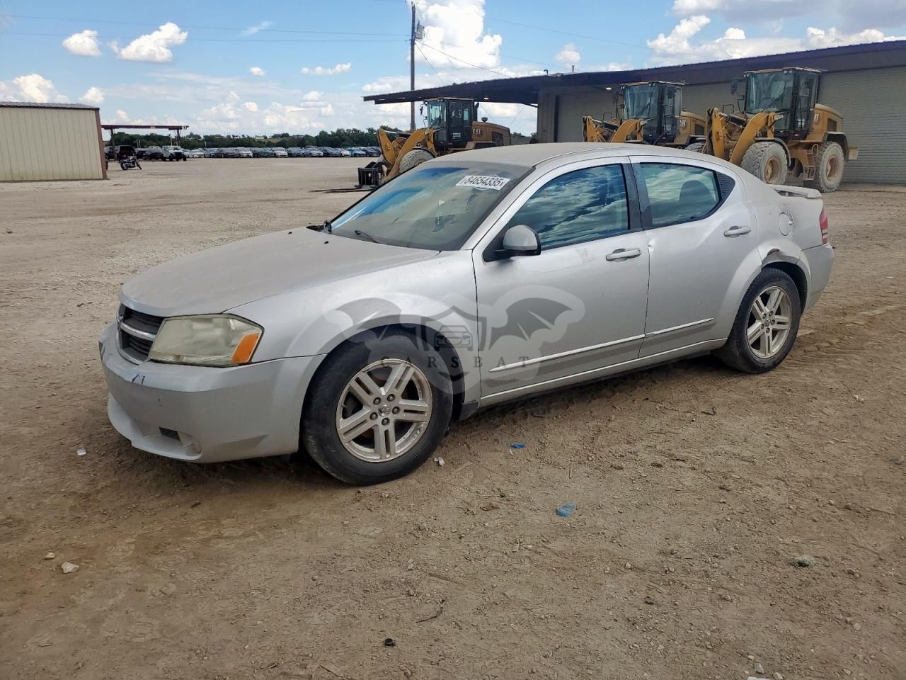 Dodge Avenger R/T 2.4L 4 2010