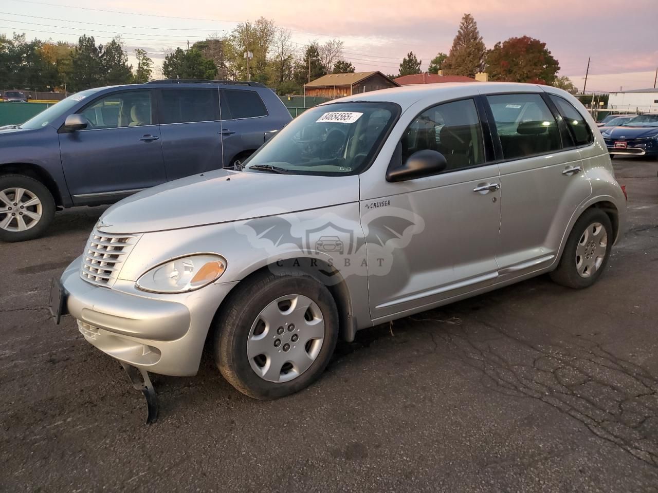 Chrysler PT Cruiser 2.4L 4 2004