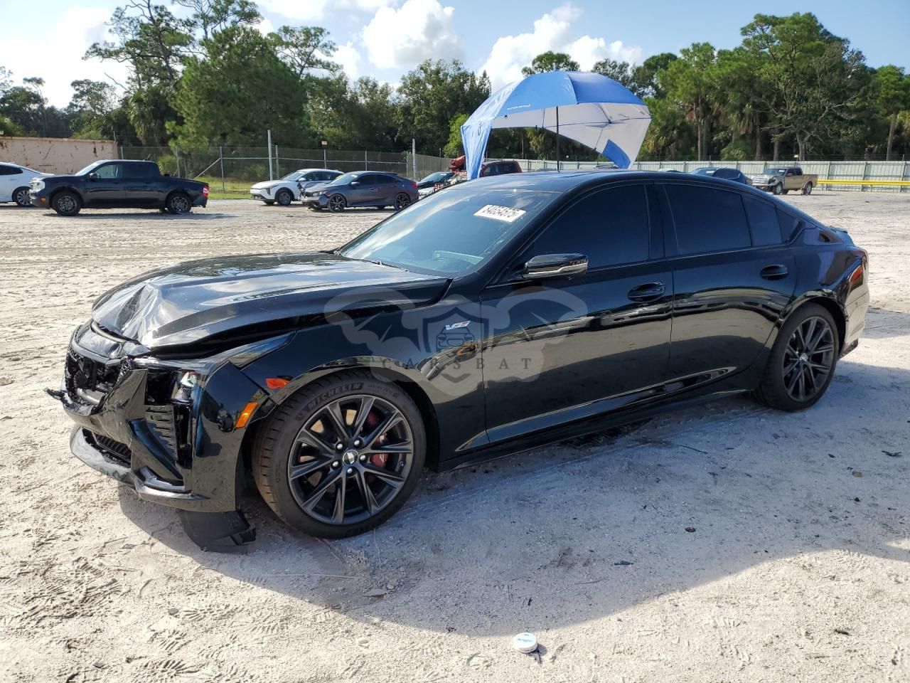 Cadillac CT5 3.0L 6 2026