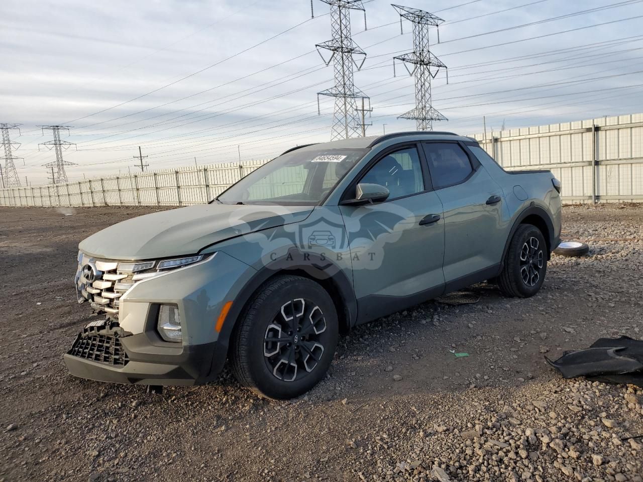 Hyundai Santa Cruz SEL 2.5L 4 2023