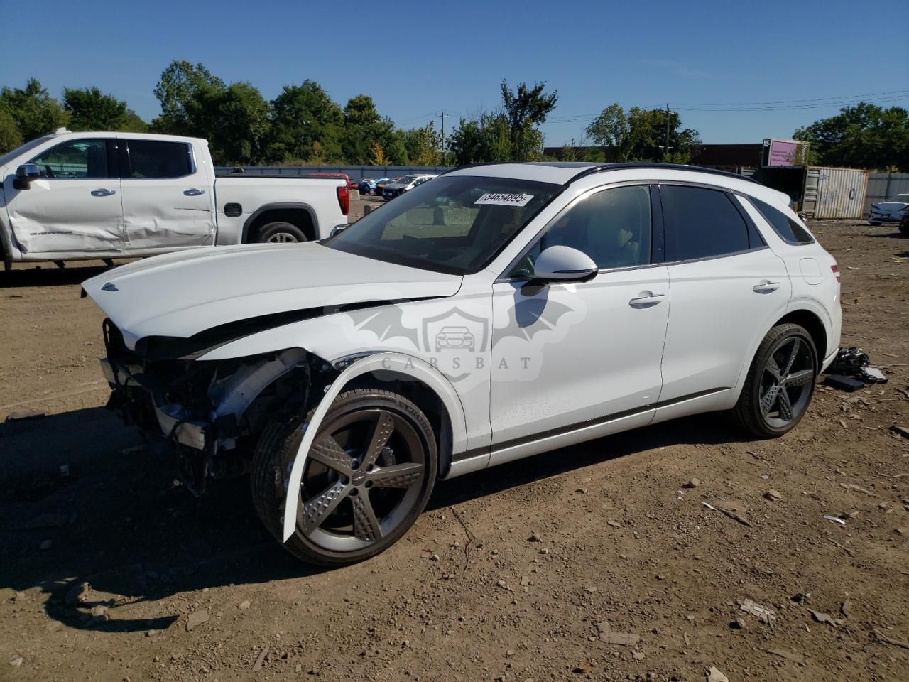 Genesis GV70 BASE 3.5L 6 2024