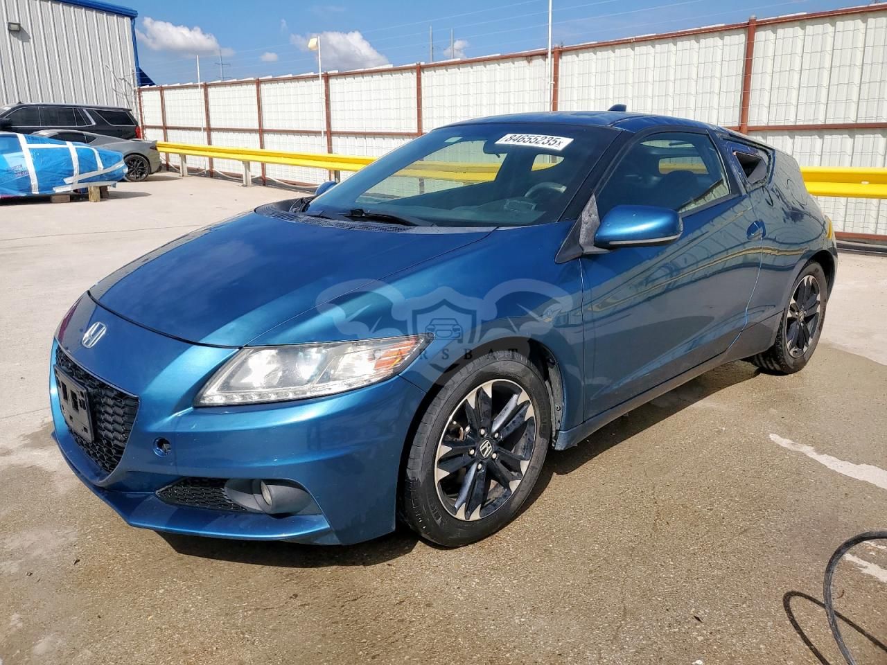 Honda CR-Z EX 1.5L 4 2015