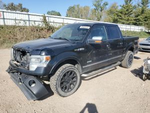 Ford F-150 SUPERCREW 3.5L 6 2013