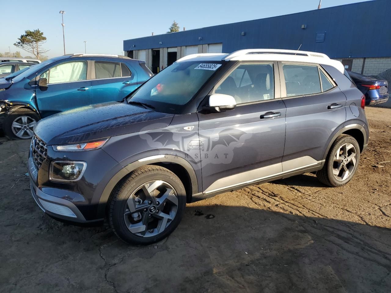Hyundai Venue SEL 1.6L 4 2024