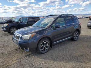 Subaru Forester 2.0XT TOURING 2.0L 4 2015
