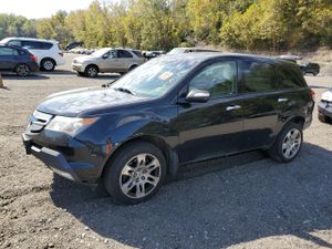 Acura MDX TECHNOLOGY 3.7L 6 2009