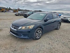 Honda Accord LX 2.4L 4 2014
