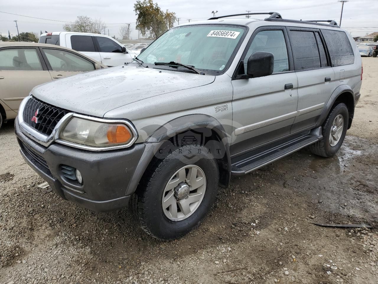 Mitsubishi Montero SPORT LS 3.0L 6 2000