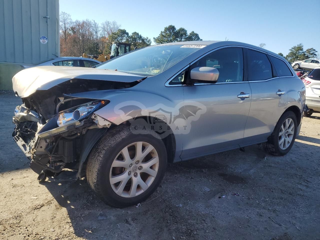 Mazda CX-7 2.3L 4 2008
