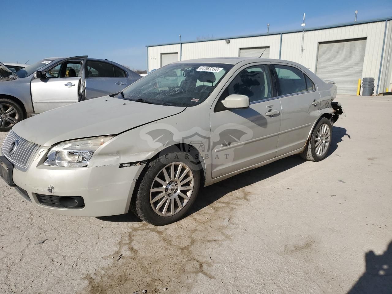 Mercury Milan PREMIER 3.0L 6 2008