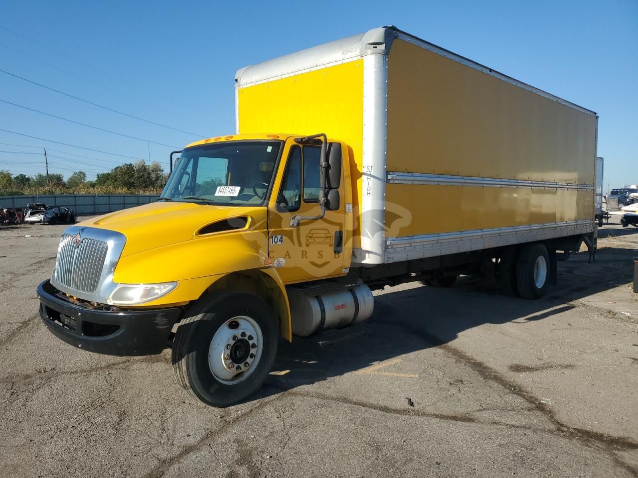 International DuraStar / 4000 4300 6.7L 6 2016