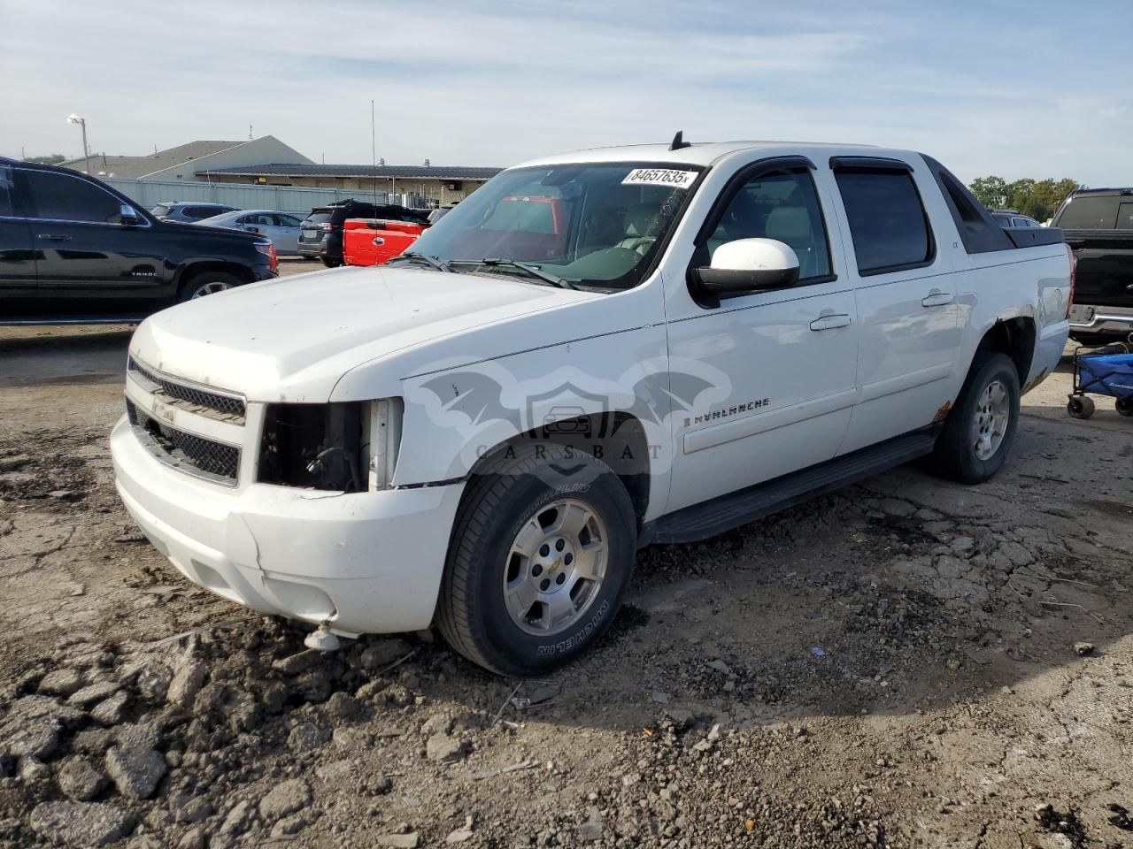Chevrolet Avalanche K1500 5.3L 8 2007