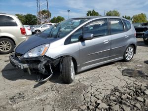 Honda Fit SPORT 1.5L 4 2010