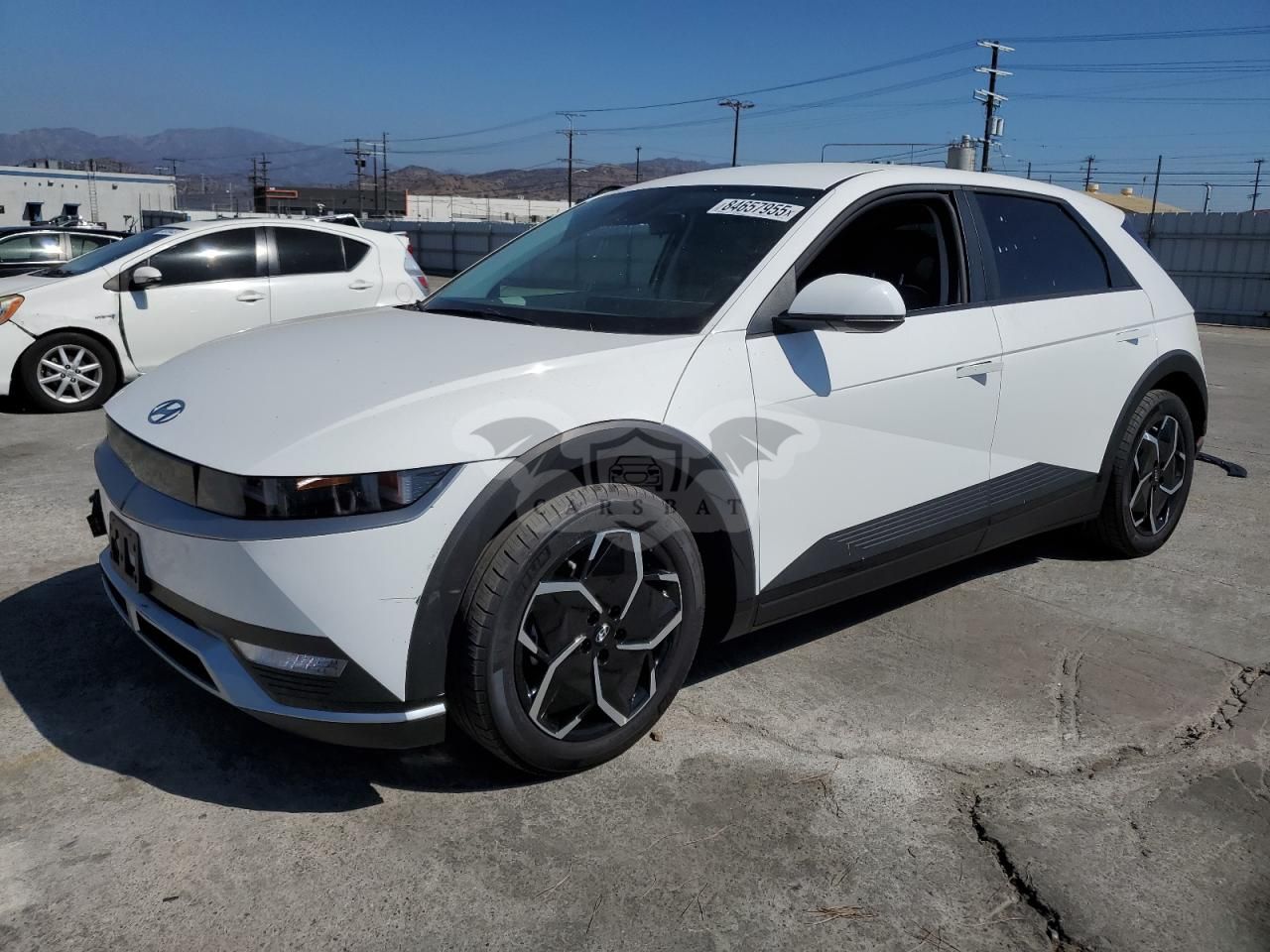 Hyundai IONIQ SE 2024