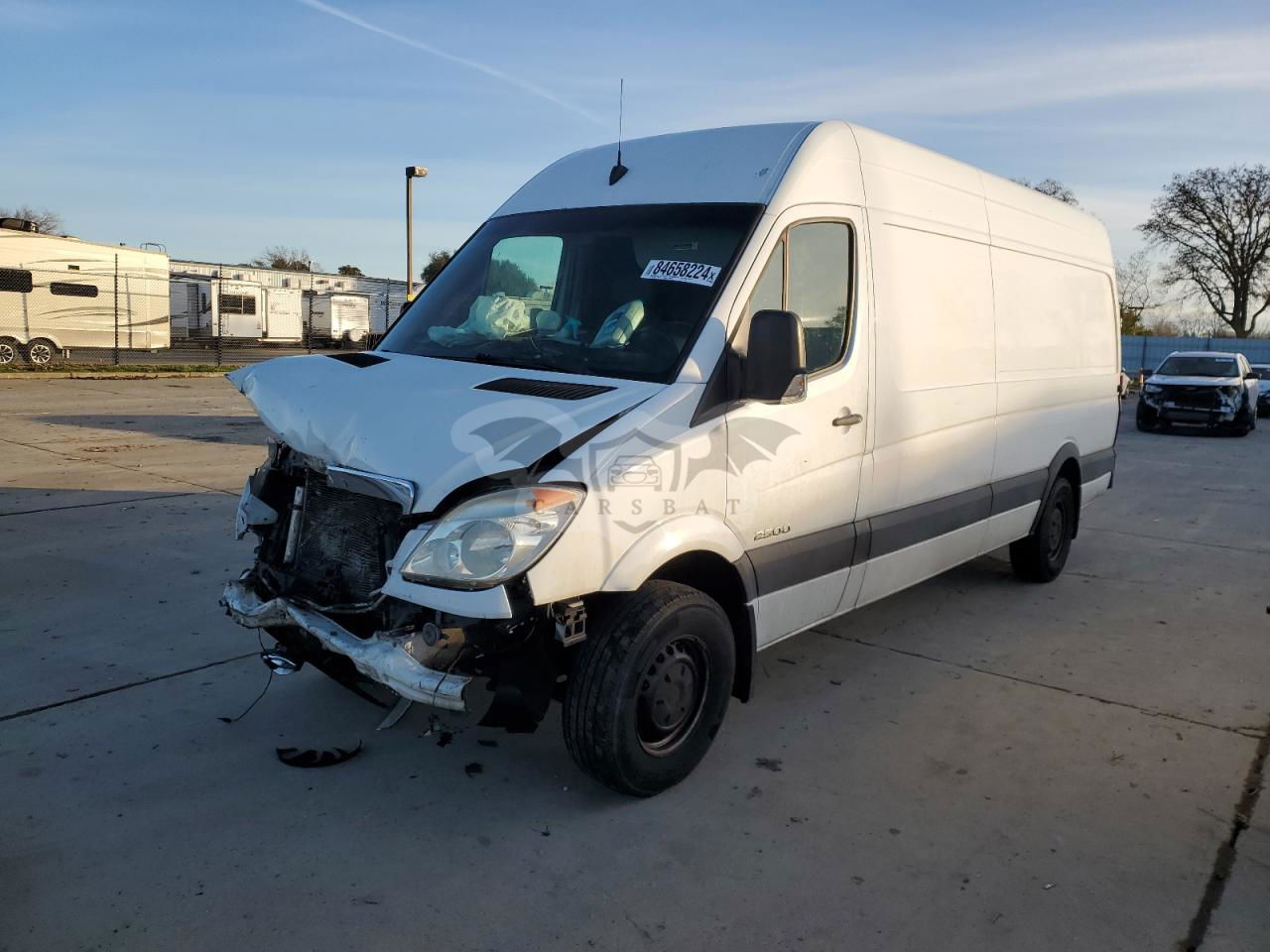 Dodge Sprinter 2500 3.0L  6 2007