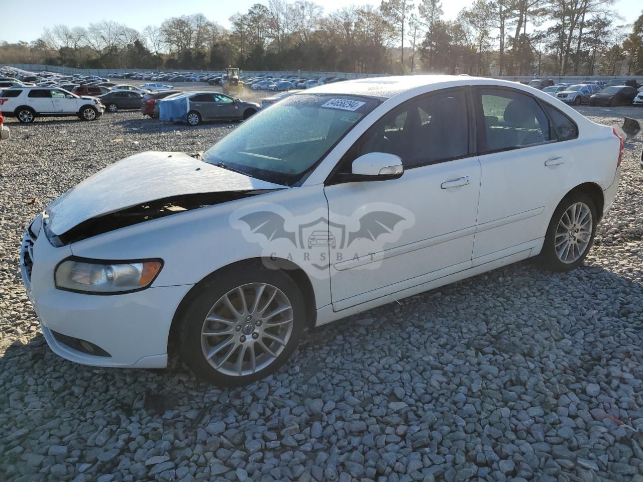 Volvo S40 2.4L 5 2009