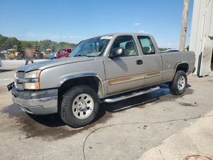 Chevrolet Silverado 1500 K1500 4.8L 8 2003