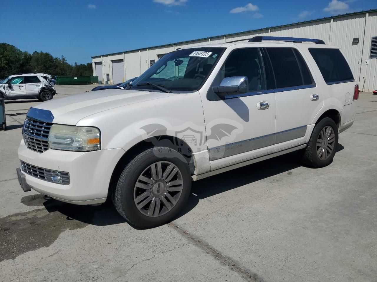 Lincoln Navigator 5.4L 8 2009