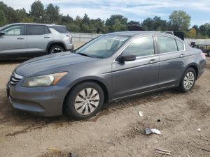 Honda Accord LX 2.4L 4 2011