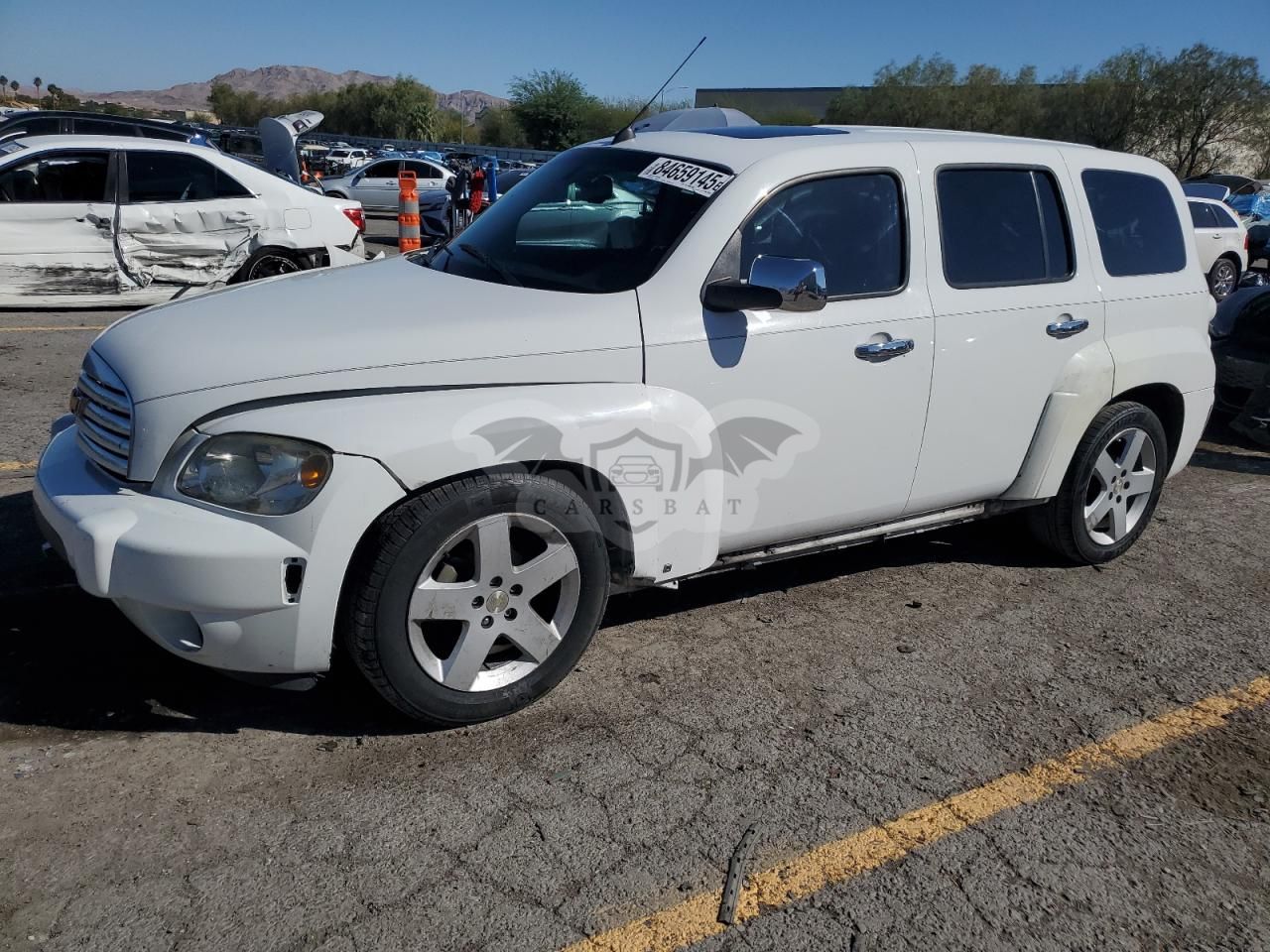 Chevrolet HHR LT 2.4L 4 2007