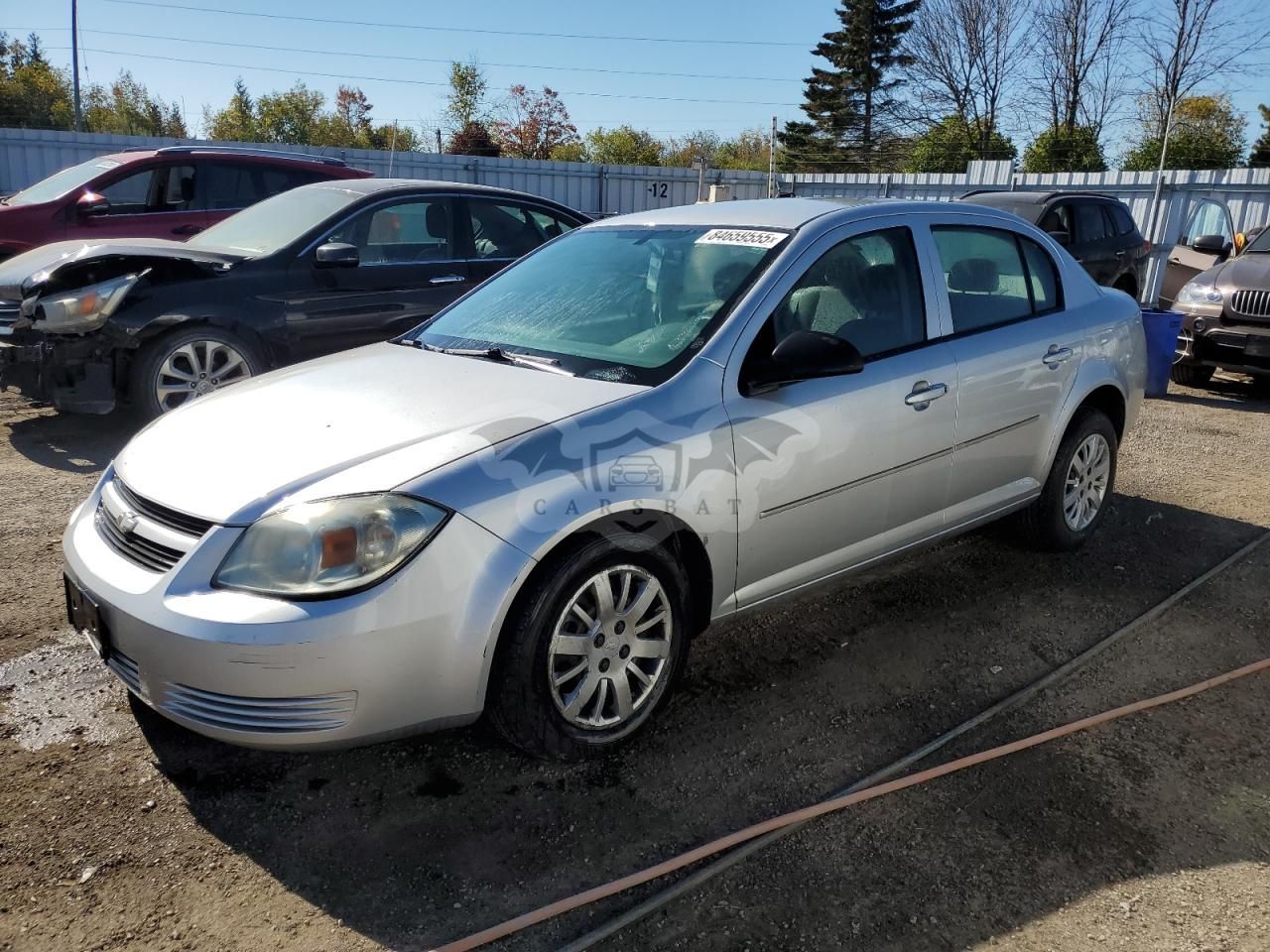 Chevrolet Cobalt LS 2.2L 4 2010