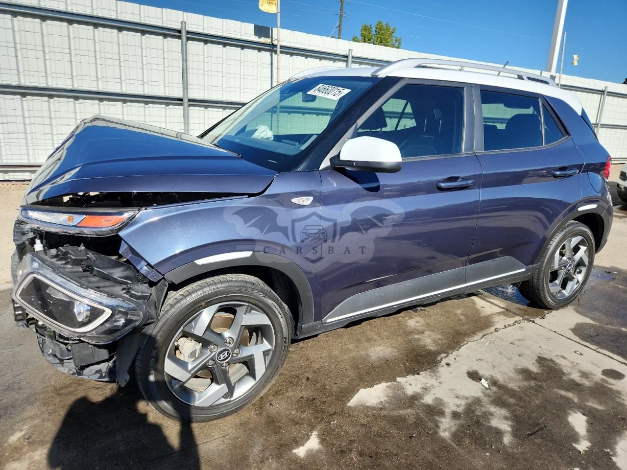 Hyundai Venue SEL 1.6L 4 2023