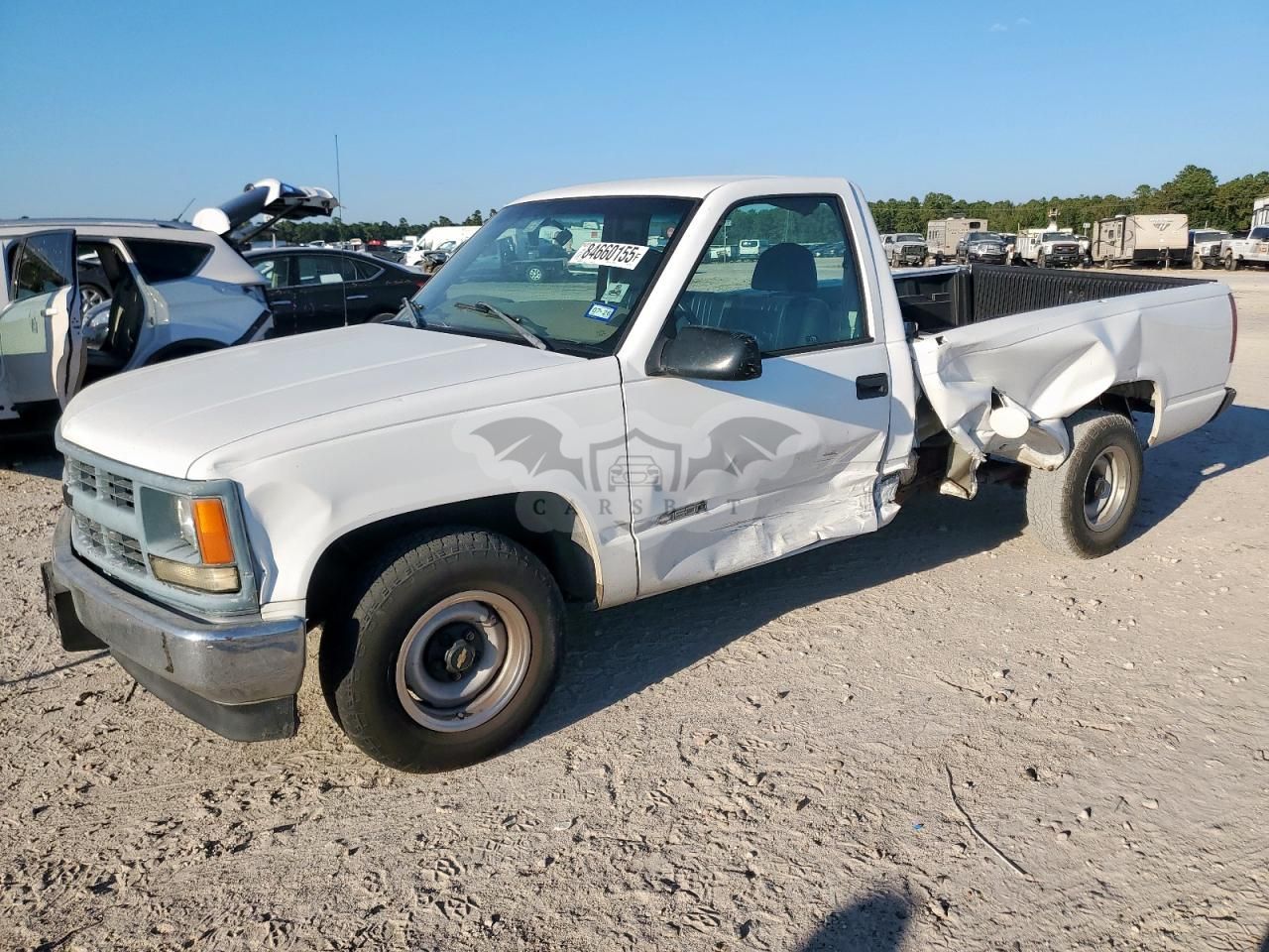 Chevrolet C/K 1500 C1500 4.3L 6 1998