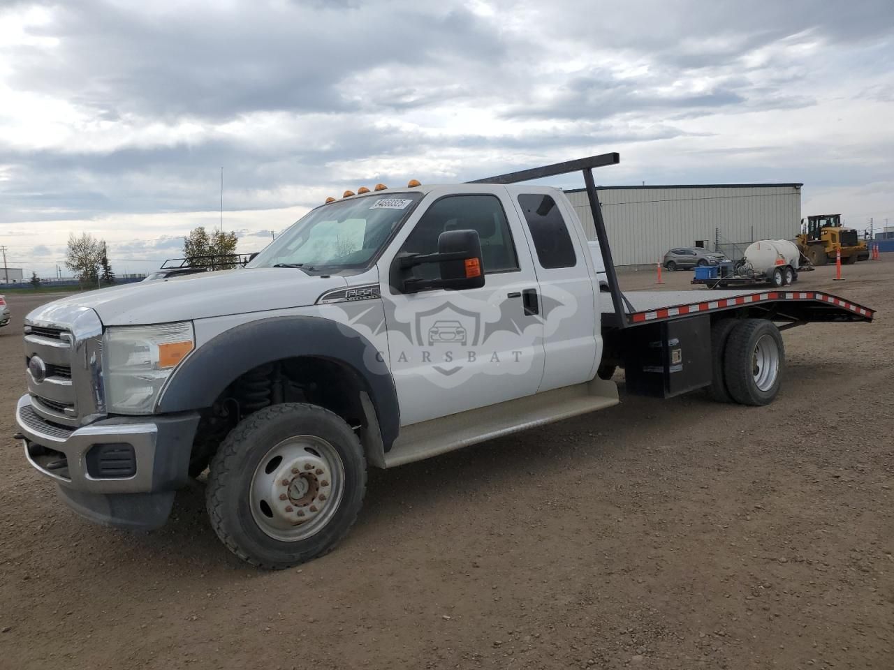 Ford F550 SUPER DUTY 6.8L 10 2015