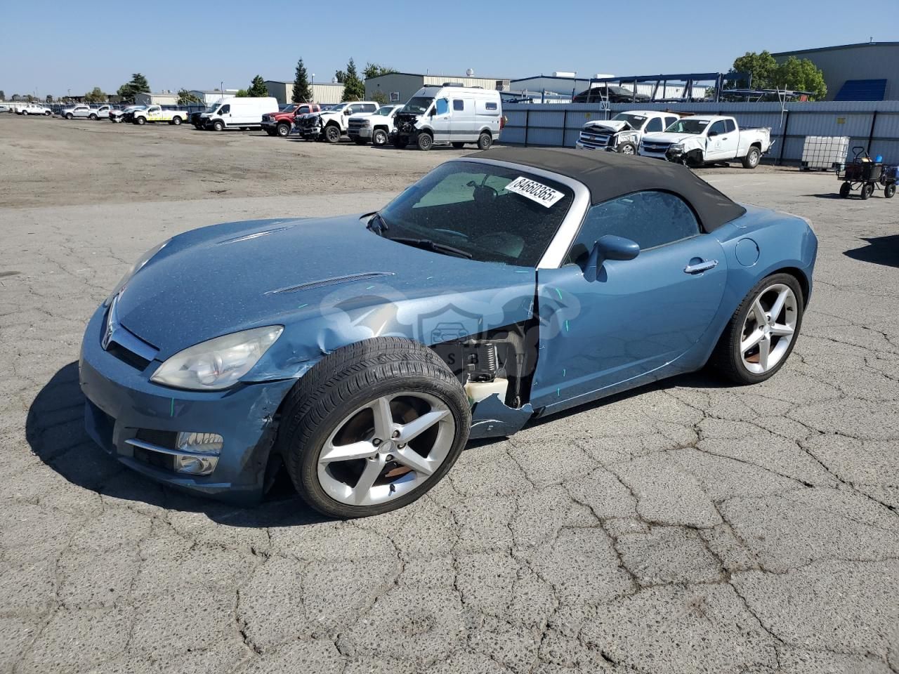 Saturn Sky 2.4L 4 2007