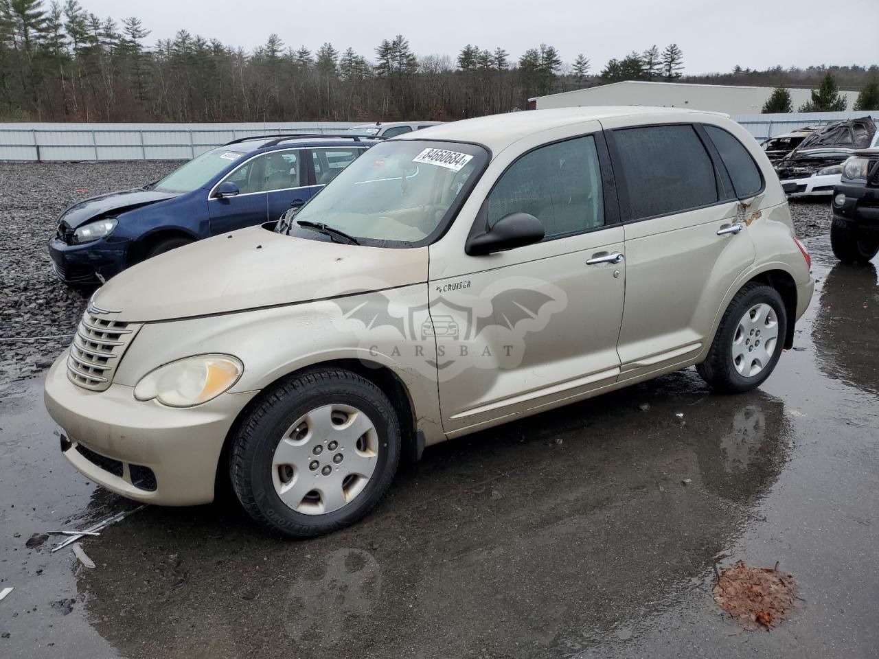Chrysler PT Cruiser TOURING 2.4L 4 2006