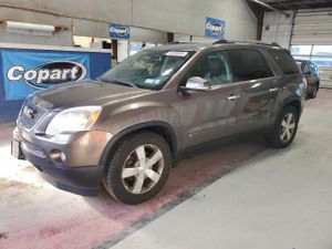 GMC Acadia SLT-1 3.6L 6 2010