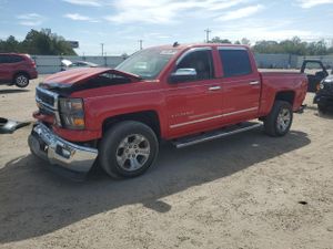 Chevrolet Silverado 1500 K1500 LTZ 5.3L 8 2014