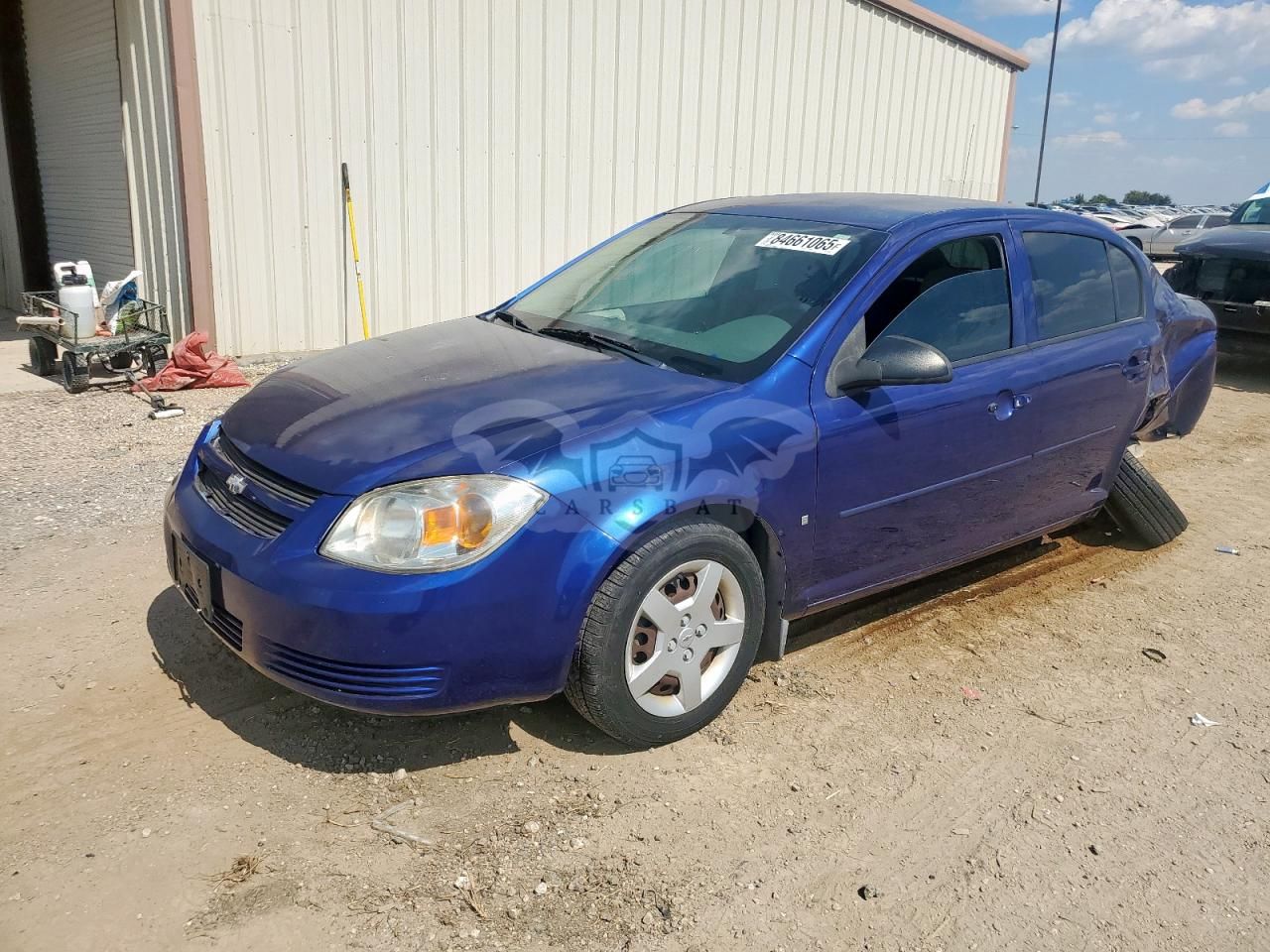 Chevrolet Cobalt LS 2.2L 4 2006