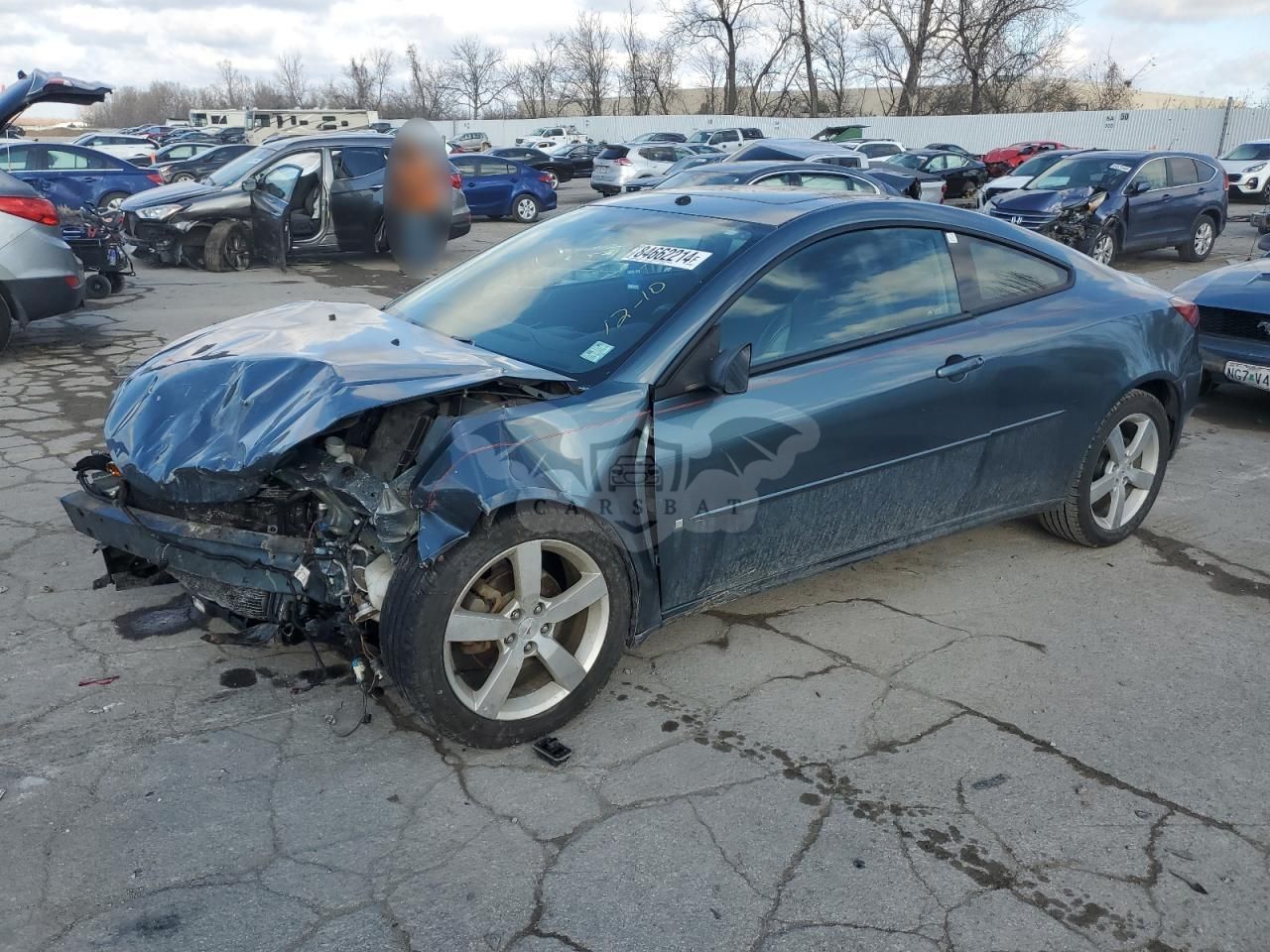 Pontiac G6 3.9L 6 2006