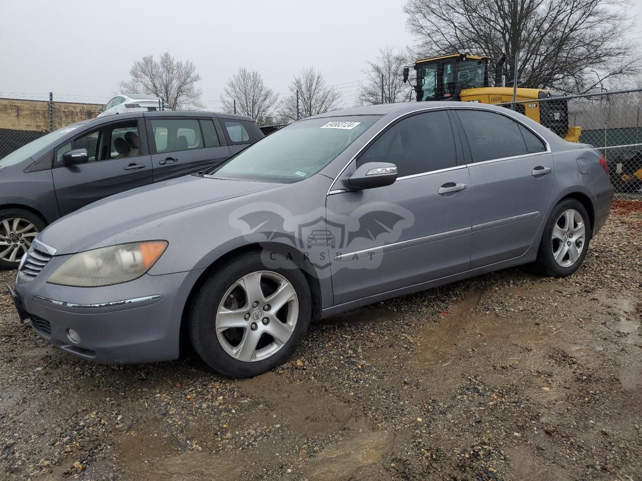 Acura RL 3.5L 6 2005