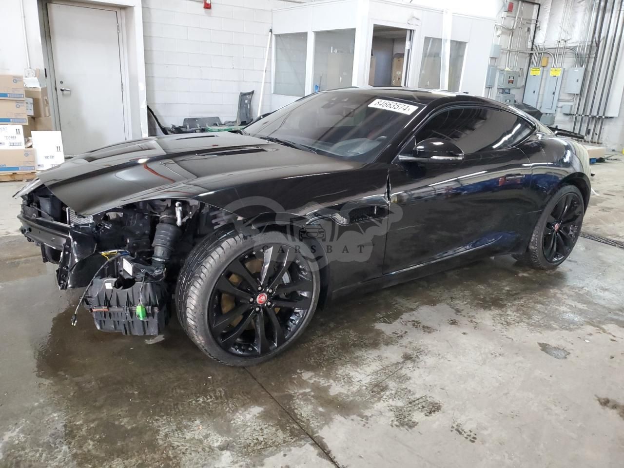 Jaguar F-Type 3.0L 6 2019