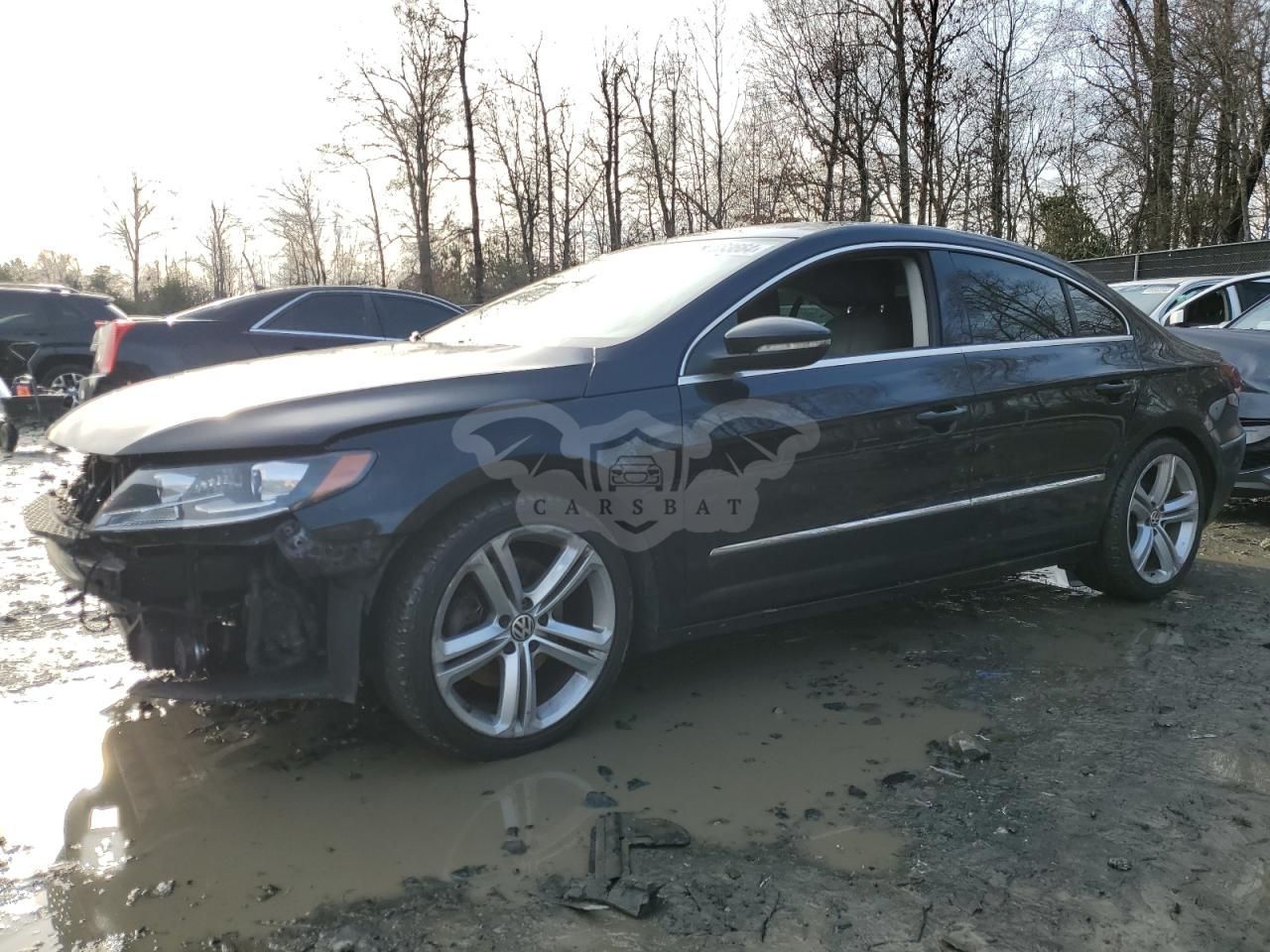 Volkswagen Passat CC SPORT 2.0L 4 2013