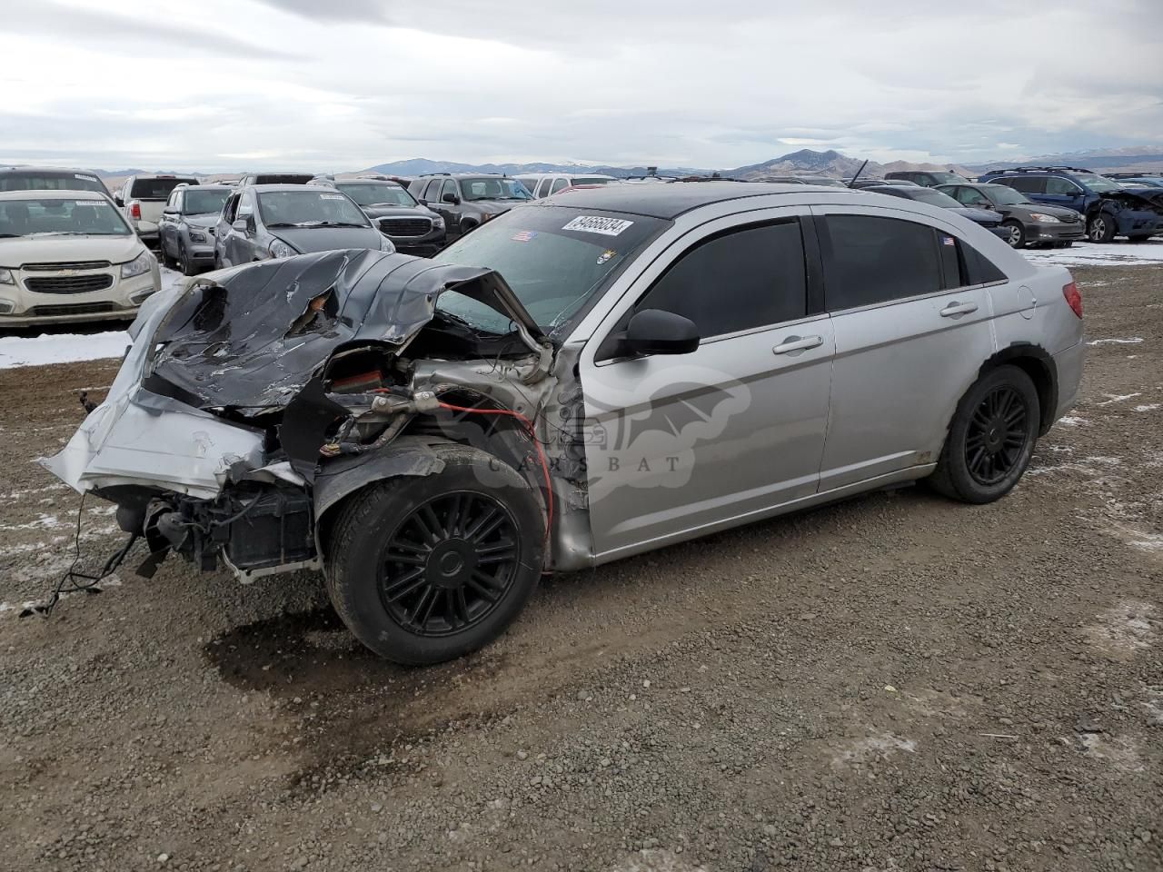 Chrysler Sebring TOURING 2.7L 6 2008