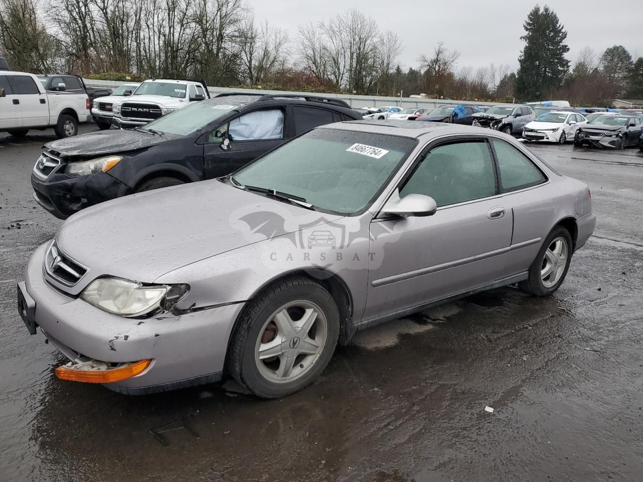 Acura CL 3.0L 6 1997